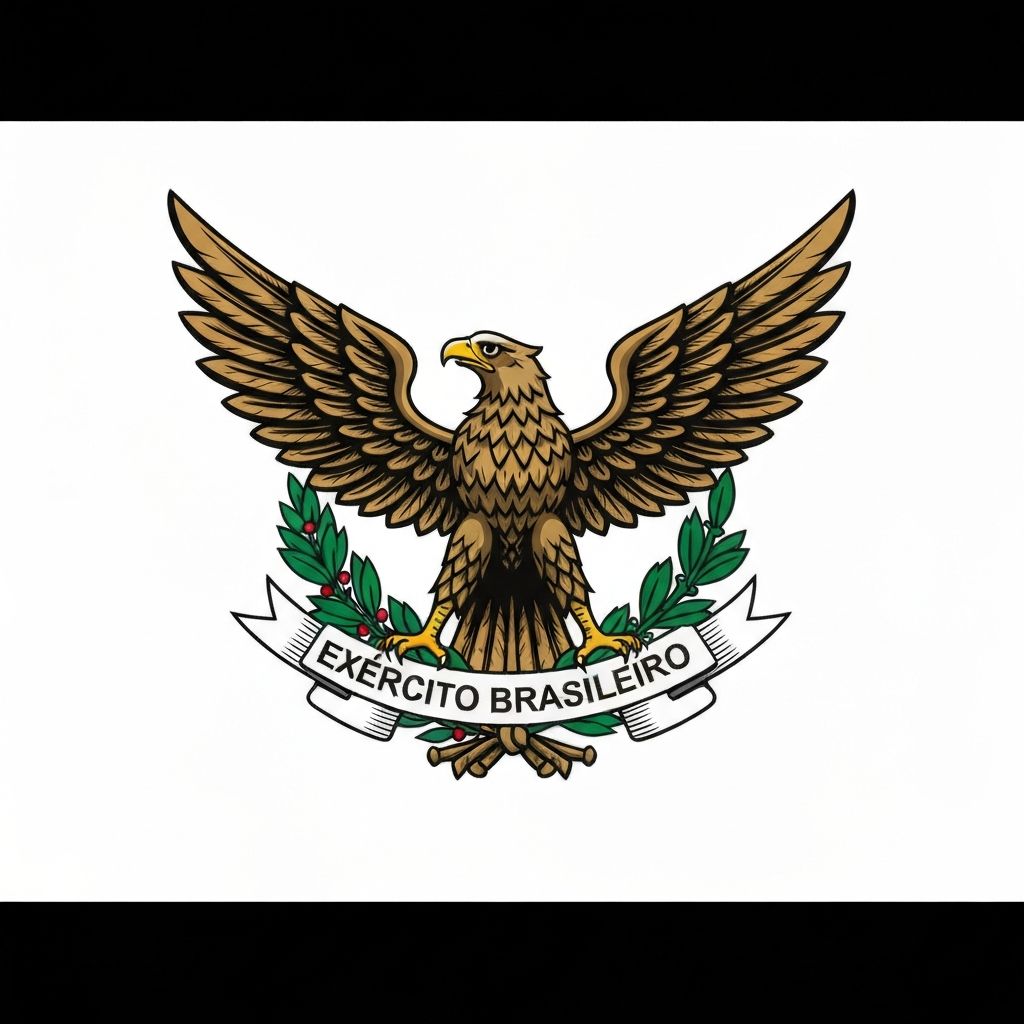 Logo Exército Brasileiro