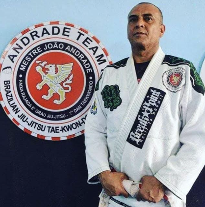 Grão-Mestre João Andrade Batista