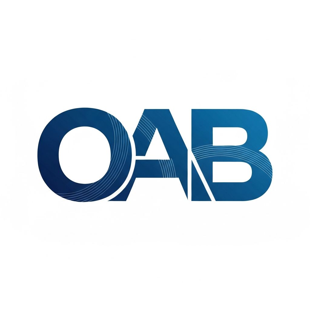 Logo OAB